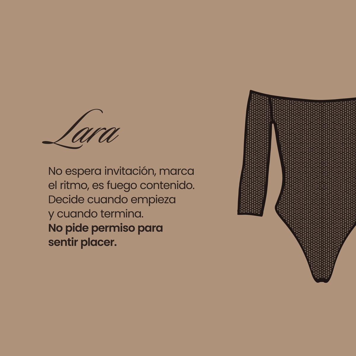 Lara — descripción
