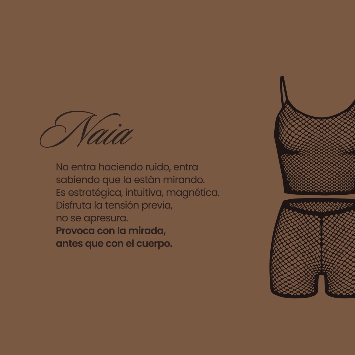 Naia — descripción