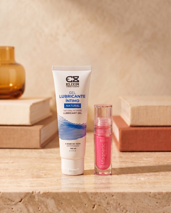 Lip Gloss + Lub Friction