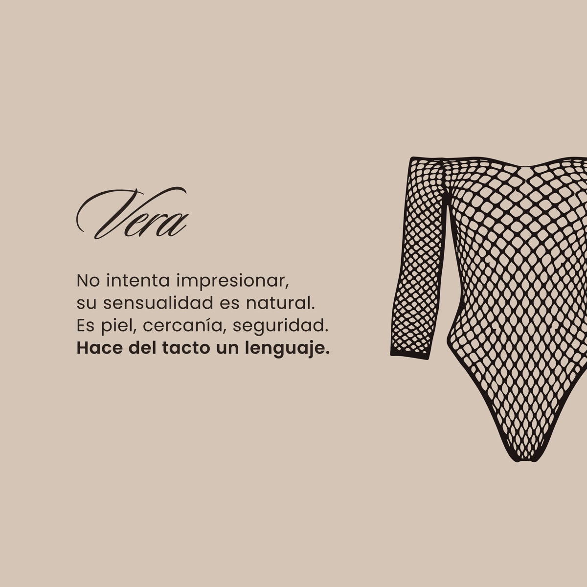 Vera — descripción