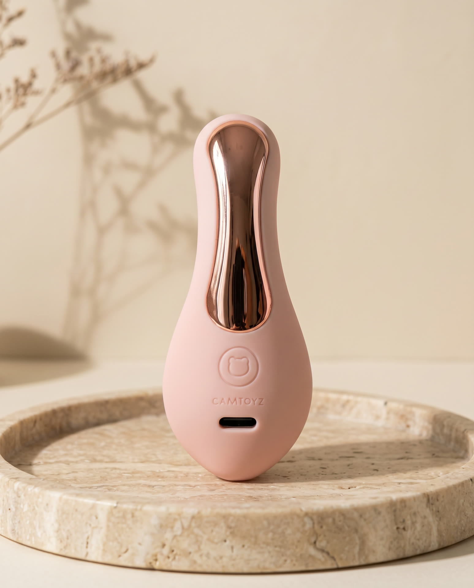 Whisper — resistente al agua